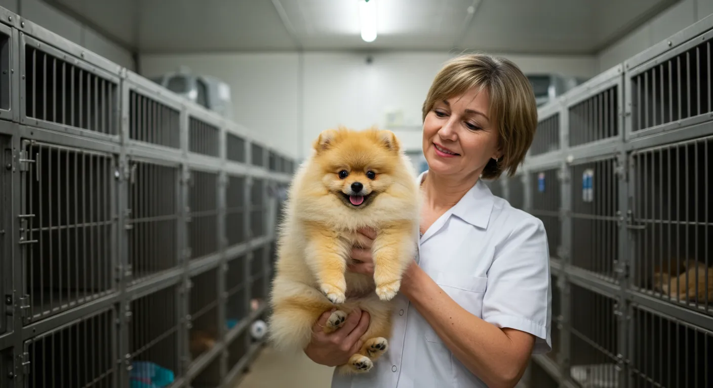 Comment choisir un eleveur de Spitz serieux